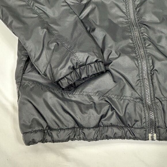 Columbia Jacket Men's L Black Core Interchange Full Zip Insulated Outdoor Coat - Picture 4 of 15